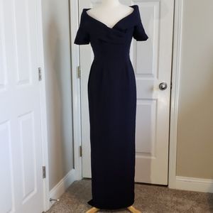 New Catherine Regehr Off the Shoulder Formal Gown